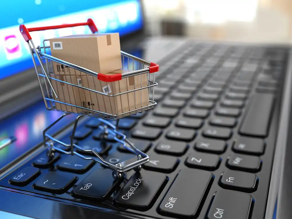 e-store