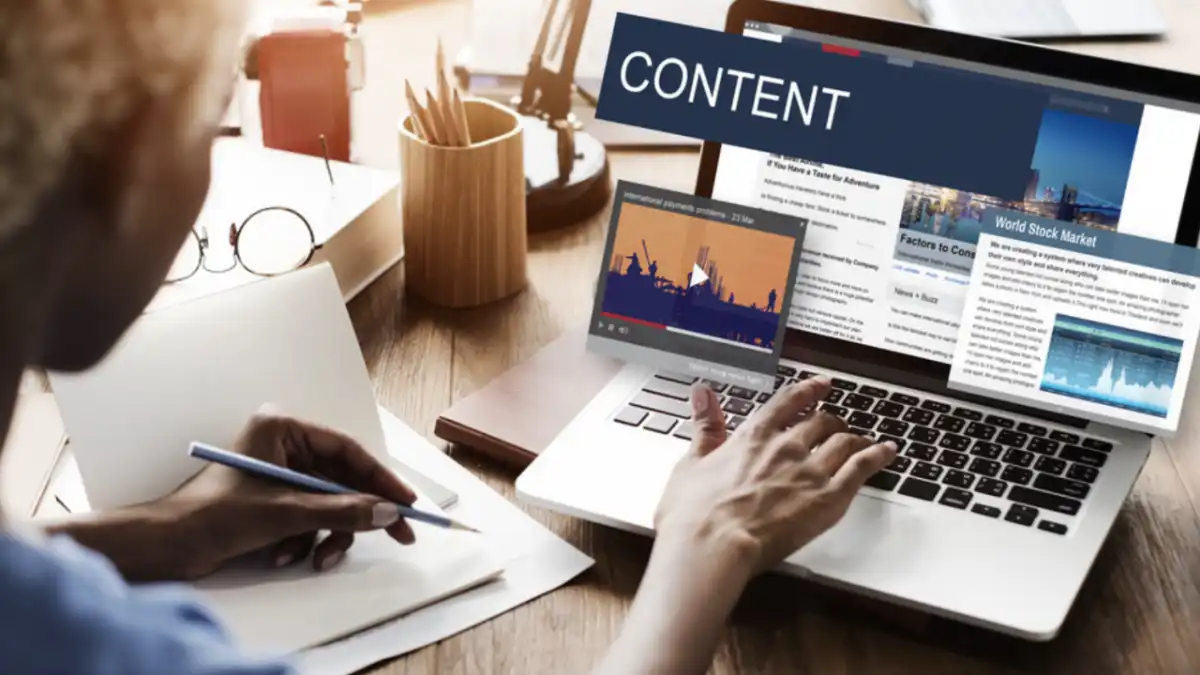 content creation