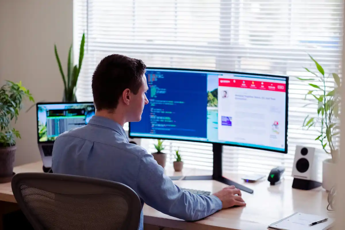 freelance web developer