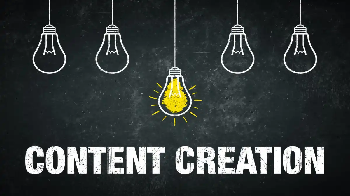 content creation