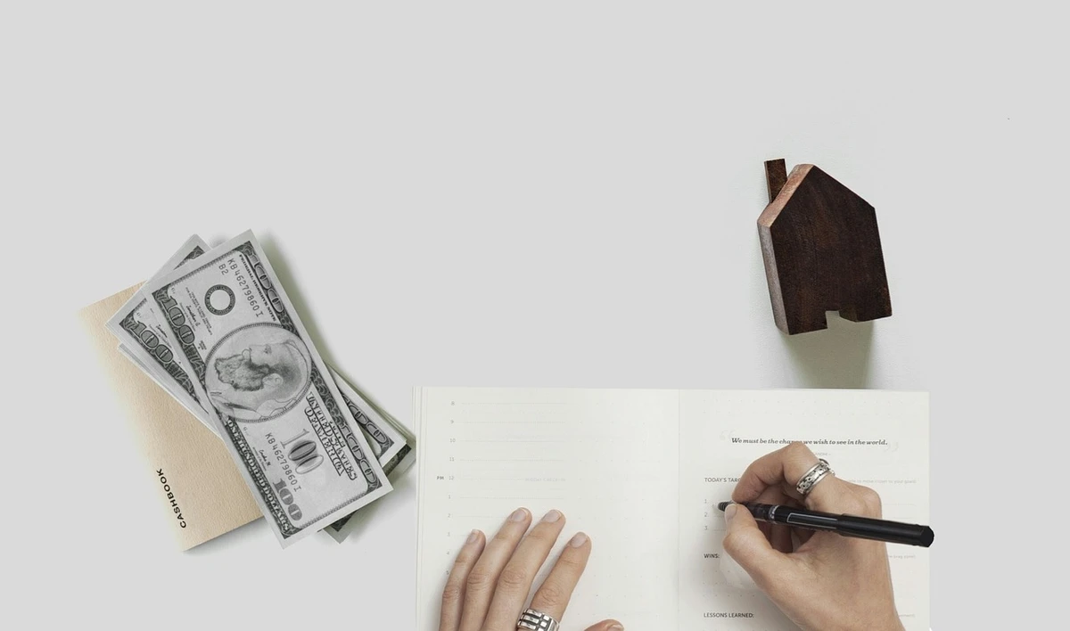 Mortgage example for gig-work