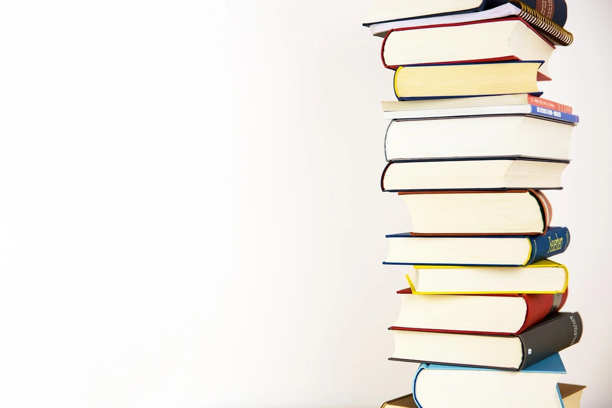 Books example for tools