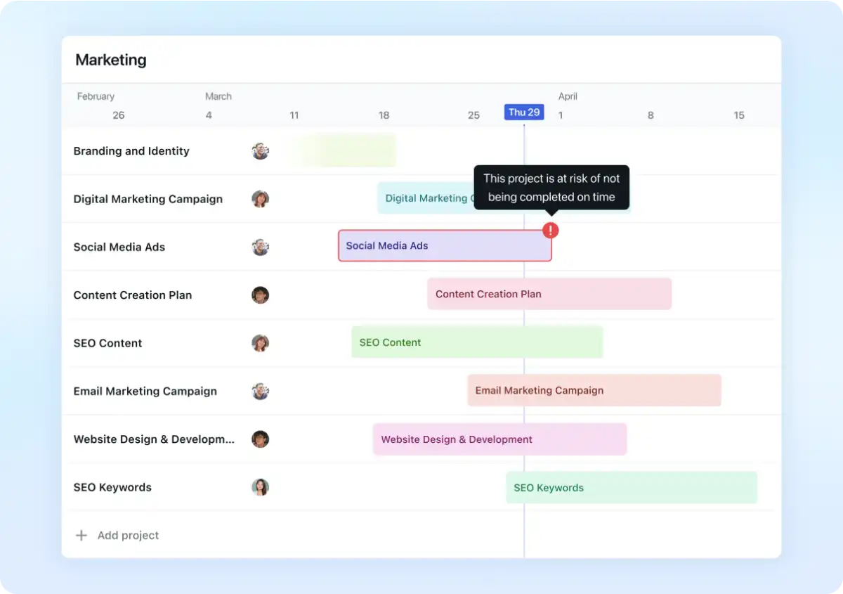 motion interface