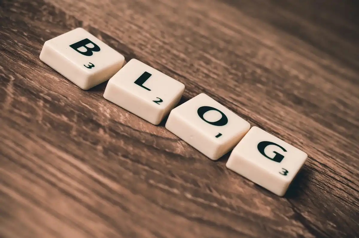 blog writing