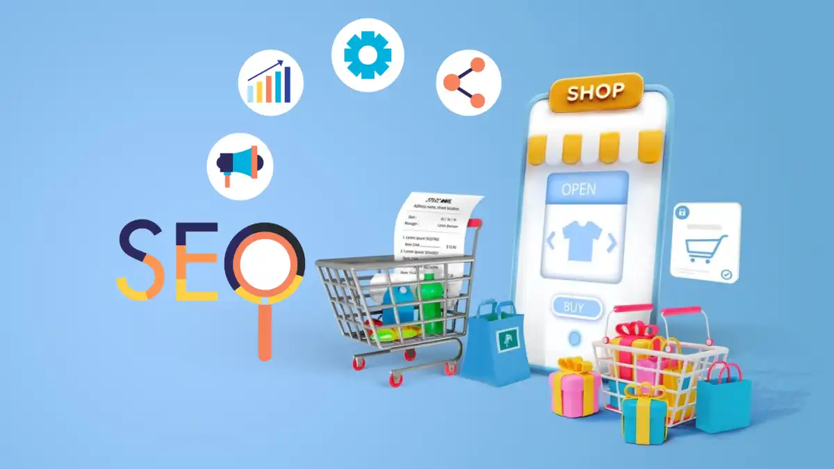 e-commerce seo