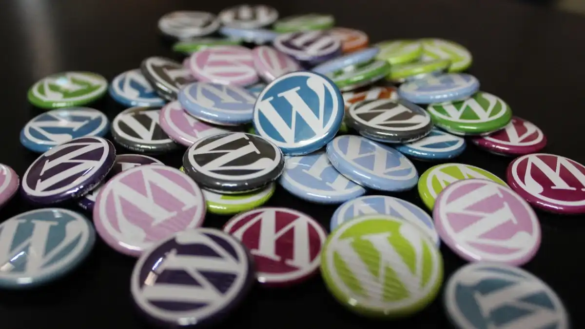 wordpress logo