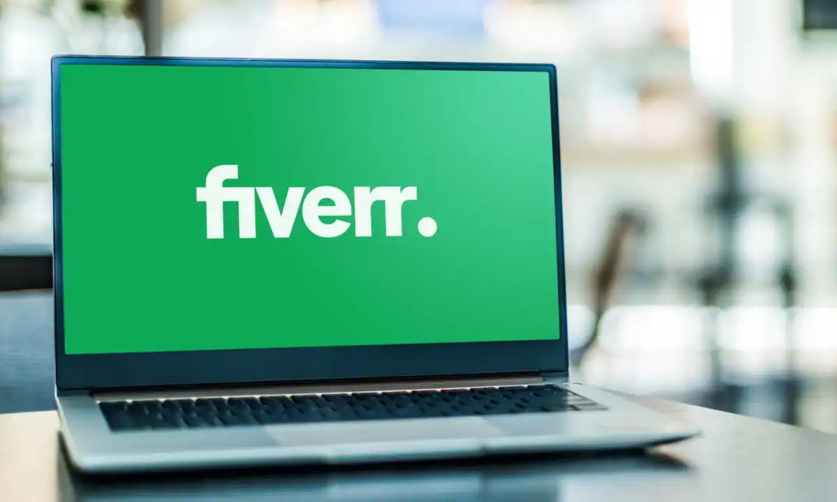 fiverr platform