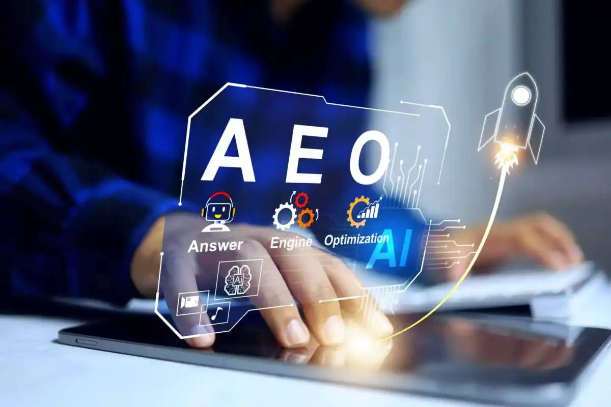 aeo answer  engine optimization