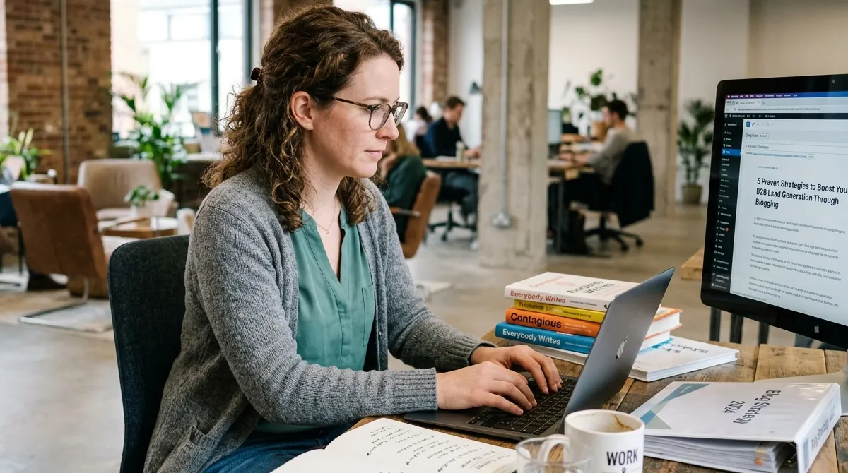 writing effective blog-posts for business