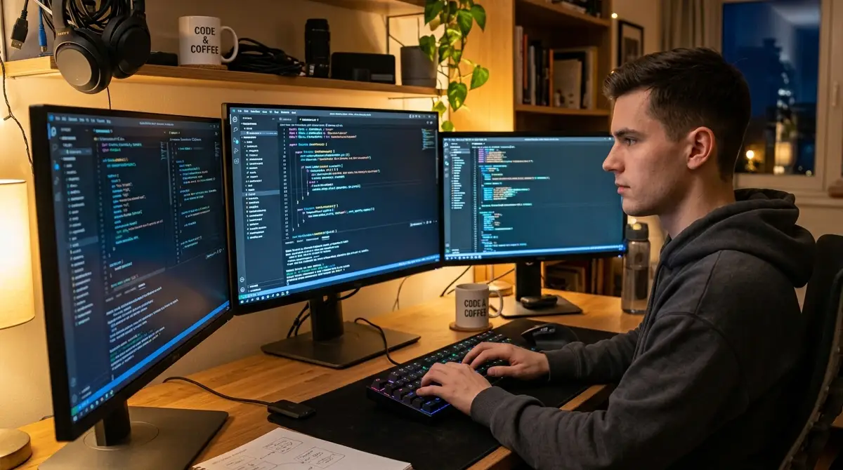 how to create a successful portfolio website in 2026