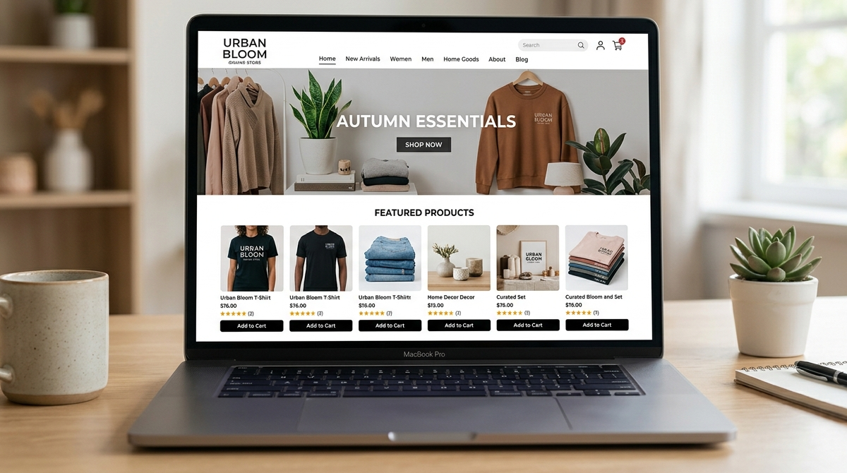 how to start ecommerce business 2026