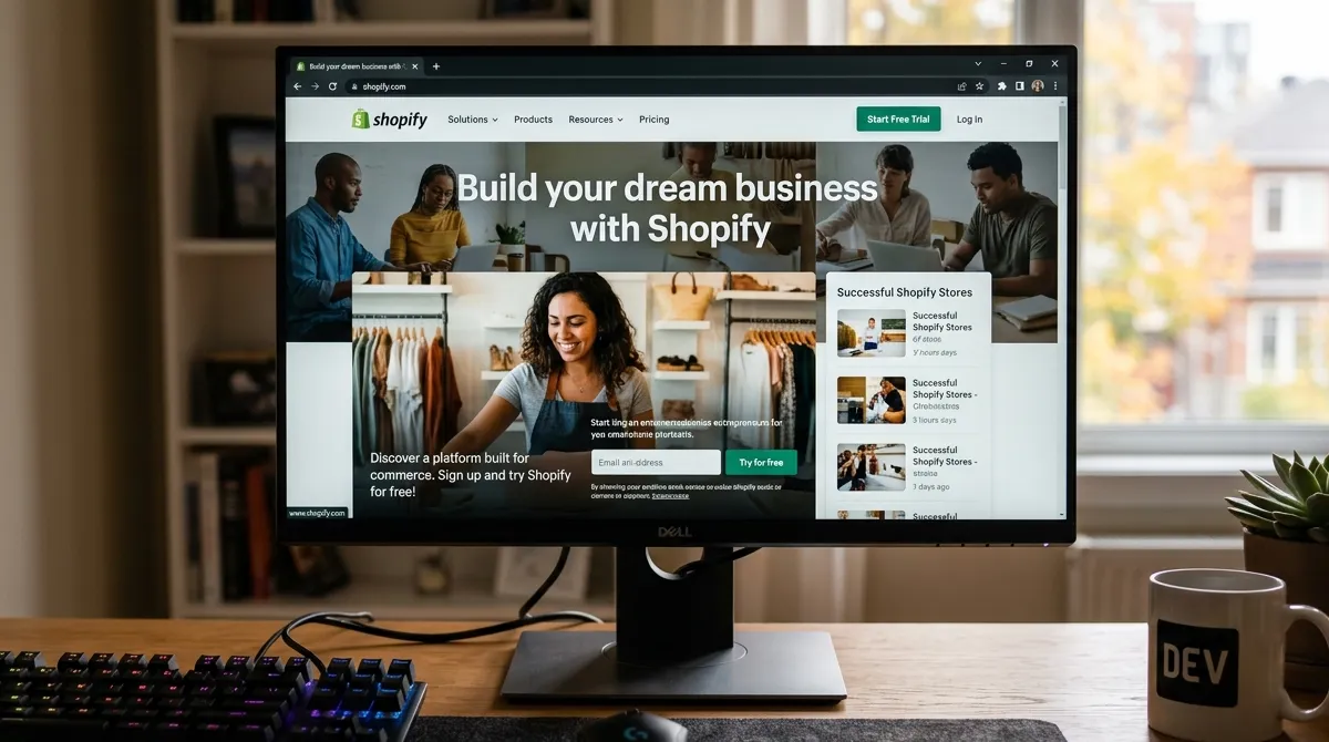 is shopify still the best choice for beginners in 2026