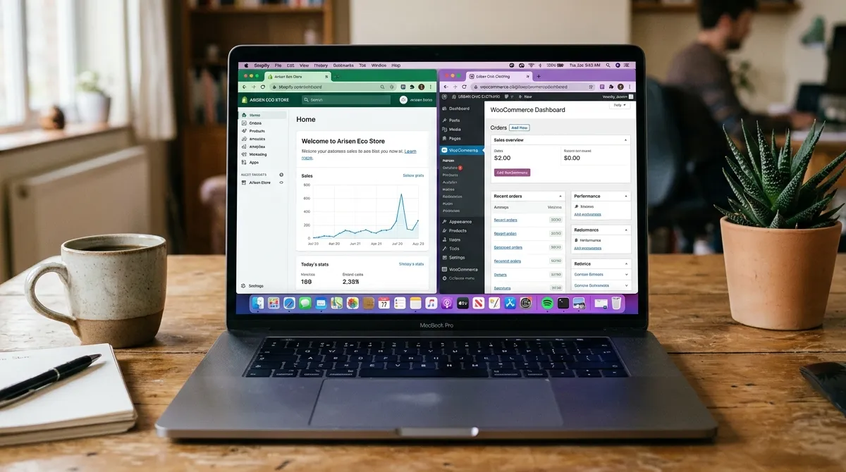E-commerce platform comparison and online store strategy